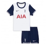 Fotbalové Dres Tottenham Hotspur Dětské Domácí 2024-25 Krátký Rukáv (+ trenýrky)